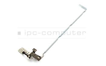 Display-Hinge right (including bracket) original suitable for Asus F553MA