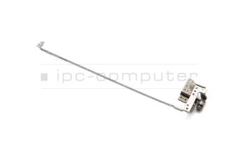 Display-Hinge right (nonTouch) original suitable for Asus F751LJ