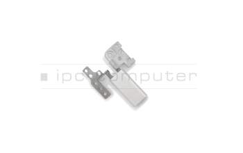 Display-Hinge right (silver) original suitable for Asus ZenBook Flip UX360CA-DQ230T