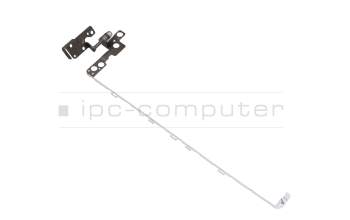 Display-Hinge right original suitable for HP 17-by2000