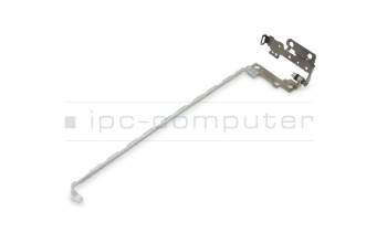 Display-Hinge right original suitable for HP 17-x000