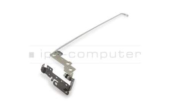 Display-Hinge right original suitable for HP 17-x000