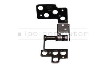 Display-Hinge right original suitable for MSI Katana 15 HX B14WEK (MS-1587)