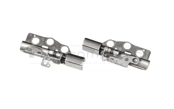 Display-Hinges right and left (HD+ non-Touch) original suitable for Lenovo ThinkPad X1 Carbon 3rd Gen (20BS/20BT)