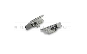 Display-Hinges right and left (WQHD non-Touch) original suitable for Lenovo ThinkPad X1 Carbon 2th Gen (20A7/20A8)