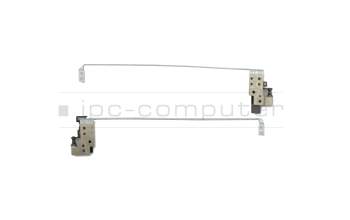 Display-Hinges right and left (for aluminum covers) original suitable for Lenovo ThinkPad 13 (20GK)