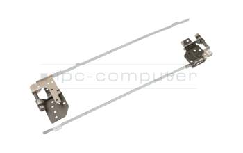 Display-Hinges right and left original suitable for Acer Aspire 5 (A517-51G)