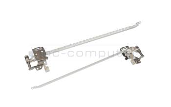 Display-Hinges right and left original suitable for Acer Aspire 7 (A715-71)