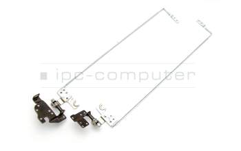 Display-Hinges right and left original suitable for Acer Aspire E1-510
