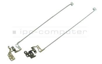 Display-Hinges right and left original suitable for Acer Aspire E1-571