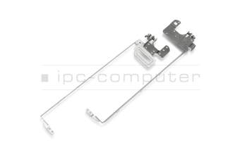 Display-Hinges right and left original suitable for Acer Aspire E5-521