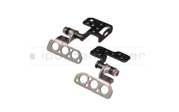 Display-Hinges right and left original suitable for Acer Extensa 215 (EX215-51)