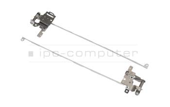 Display-Hinges right and left original suitable for Acer Nitro 5 (AN515-42)