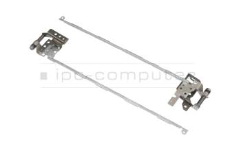 Display-Hinges right and left original suitable for Acer Nitro 5 (AN515-42)