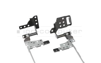 Display-Hinges right and left original suitable for Acer Predator Helios 300 (G3-571)