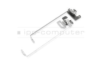 Display-Hinges right and left original suitable for Acer TravelMate P2 (P256-M)