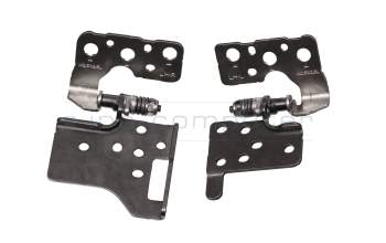 Display-Hinges right and left original suitable for Acer TravelMate Vero 15 (TMV15-51)