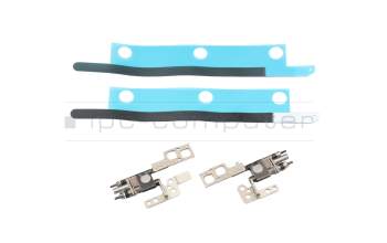 Display-Hinges right and left original suitable for HP Envy x360 13-bd0000