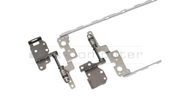 Display-Hinges right and left original suitable for HP ProBook 455 G6
