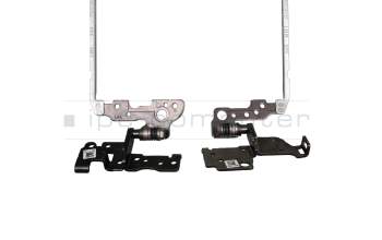 Display-Hinges right and left original suitable for HP ProBook 470 G4