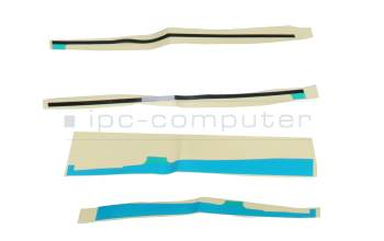 Display-Hinges right and left original suitable for HP ProBook x360 440 G1