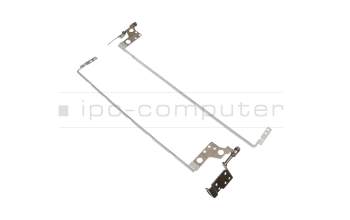Display-Hinges right and left original suitable for Lenovo IdeaPad 310-15IKB (80TV/80TW)