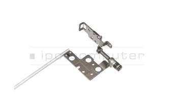 Display-Hinges right and left original suitable for Lenovo IdeaPad 330-17AST (81D7)