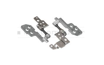 Display-Hinges right and left original suitable for Lenovo IdeaPad 710S-13IKB (80VQ)