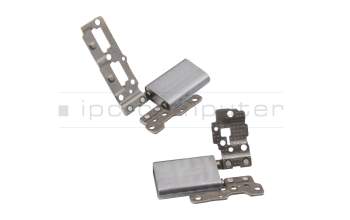 Display-Hinges right and left original suitable for Lenovo IdeaPad Flex 5-14ARE05 (82DF)