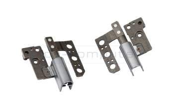 Display-Hinges right and left original suitable for Lenovo Legion 7-15IMH05 (81YT)