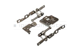 Display-Hinges right and left original suitable for Lenovo Legion Y520-15IKBM (80YY)