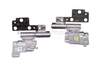 Display-Hinges right and left original suitable for Lenovo ThinkBook 13s IWL (20R9)