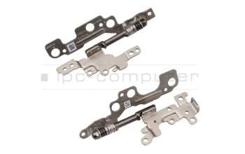Display-Hinges right and left original suitable for Lenovo ThinkBook 14 G2 ARE (20VF)