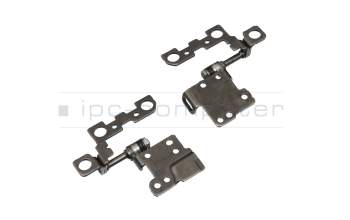 Display-Hinges right and left original suitable for Lenovo ThinkPad E15 (20RD/20RE)