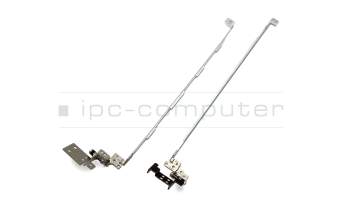 Display-Hinges right and left original suitable for Lenovo ThinkPad Edge E540