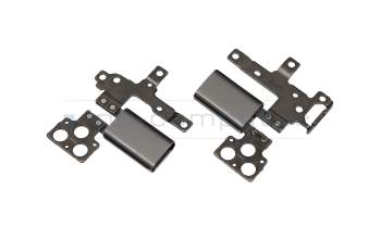 Display-Hinges right and left original suitable for Lenovo ThinkPad L13 Yoga Gen 2 (20VL/20VK)