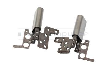 Display-Hinges right and left original suitable for Lenovo ThinkPad L13 Yoga Gen 3 (21BB/21BC)