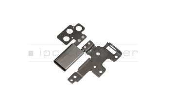Display-Hinges right and left original suitable for Lenovo ThinkPad L380 (20M5/20M6)