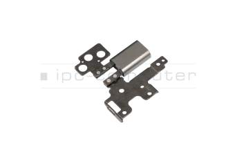 Display-Hinges right and left original suitable for Lenovo ThinkPad L380 (20M5/20M6)
