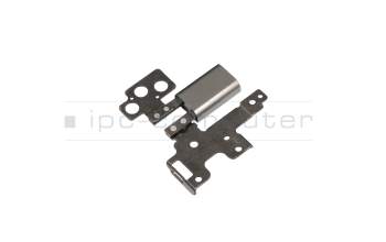 Display-Hinges right and left original suitable for Lenovo ThinkPad L390 (20NR/20NS)