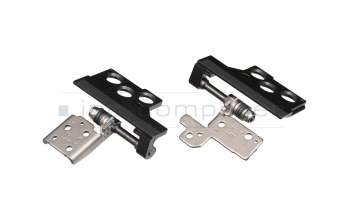 Display-Hinges right and left original suitable for Lenovo ThinkPad P1 Gen 3 (20TH/20TJ)
