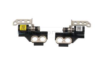 Display-Hinges right and left original suitable for Lenovo ThinkPad X1 Carbon 7th Gen (20QD/20QE)