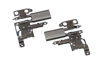 Display-Hinges right and left original suitable for Lenovo ThinkPad X1 Yoga (20LD/20LE/20LF/20LG)