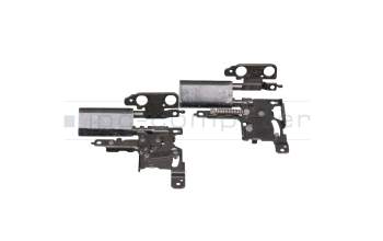 Display-Hinges right and left original suitable for Lenovo ThinkPad X1 Yoga (20LD/20LE/20LF/20LG)