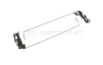 Display-Hinges right and left original suitable for Lenovo V130-15IKB (81HN)