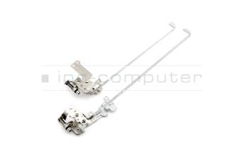 Display-Hinges right and left original suitable for Toshiba Satellite C50-C