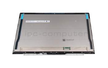 Display Unit 13.3 Inch (FHD 1920x1080) black / silver original suitable for HP Envy 13-ba1000