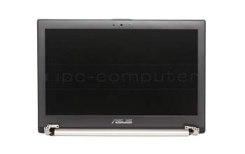 Display Unit 13.3 Inch (HD 1366x768) silver original suitable for Asus ZenBook UX32VD