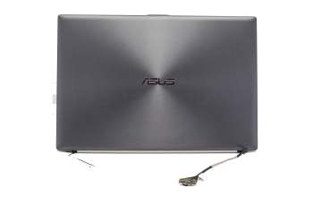 Display Unit 13.3 Inch (HD 1366x768) silver original suitable for Asus ZenBook UX32VD