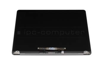 Display Unit 13.3 Inch (WQXGA 2560x1600) gray (Retinea IPS True Tone TFT) suitable for Apple MacBookAir9,1 (2020)